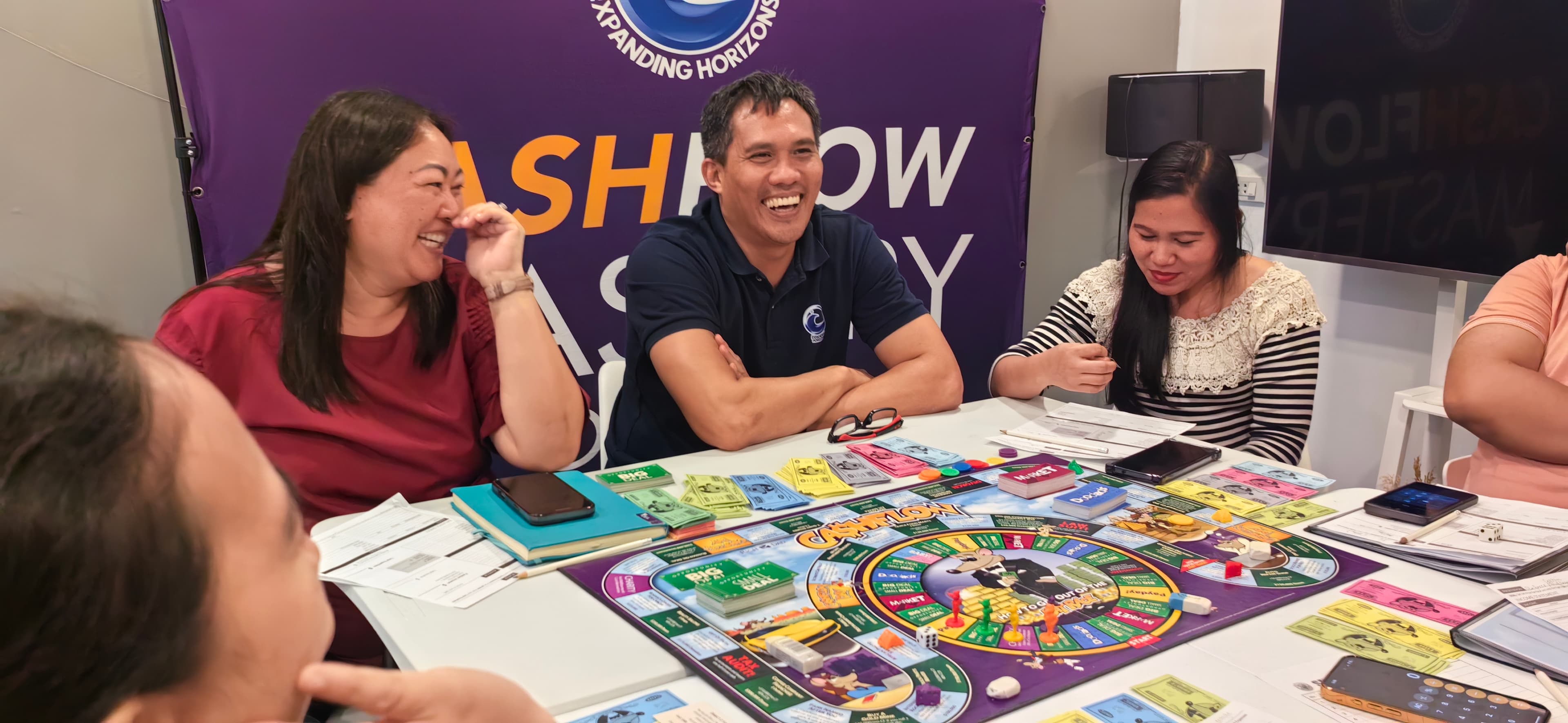 Workshop participants